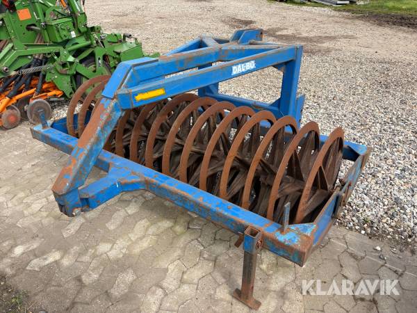 Jordpakker Dalbo Levelflex