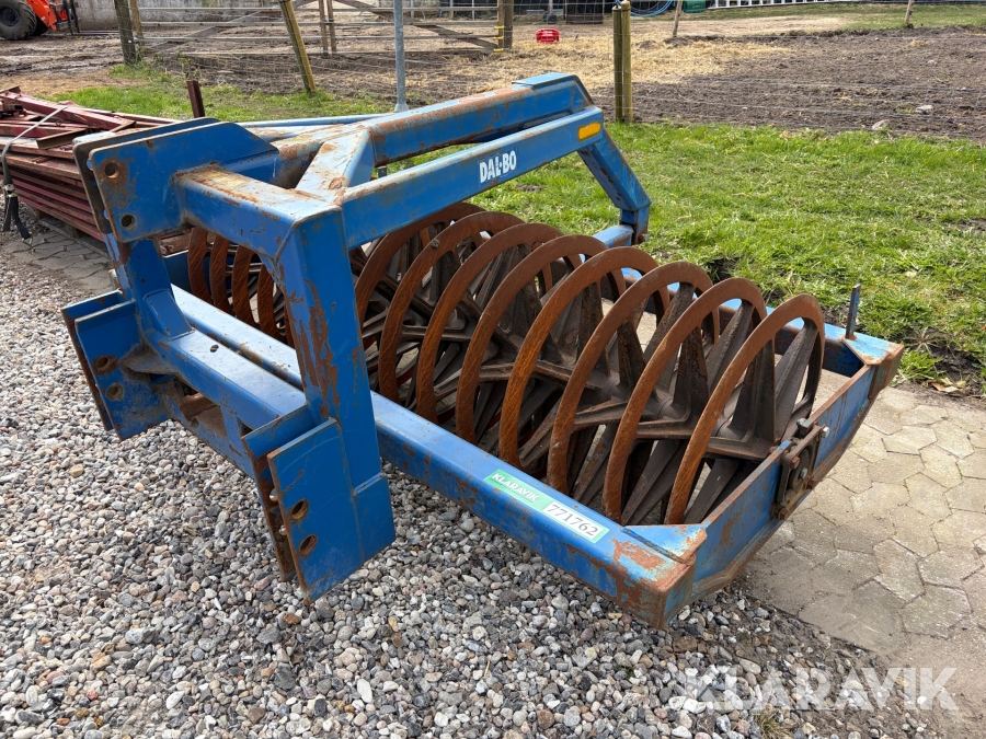 Jordpakker Dalbo Levelflex