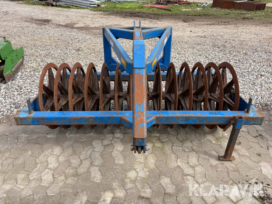 Jordpakker Dalbo Levelflex