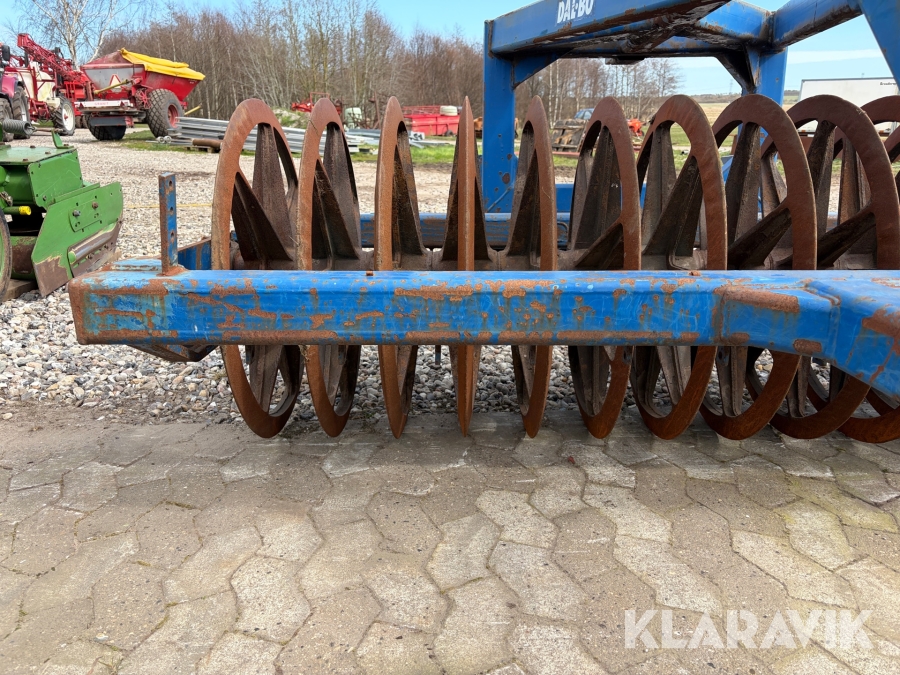 Jordpakker Dalbo Levelflex