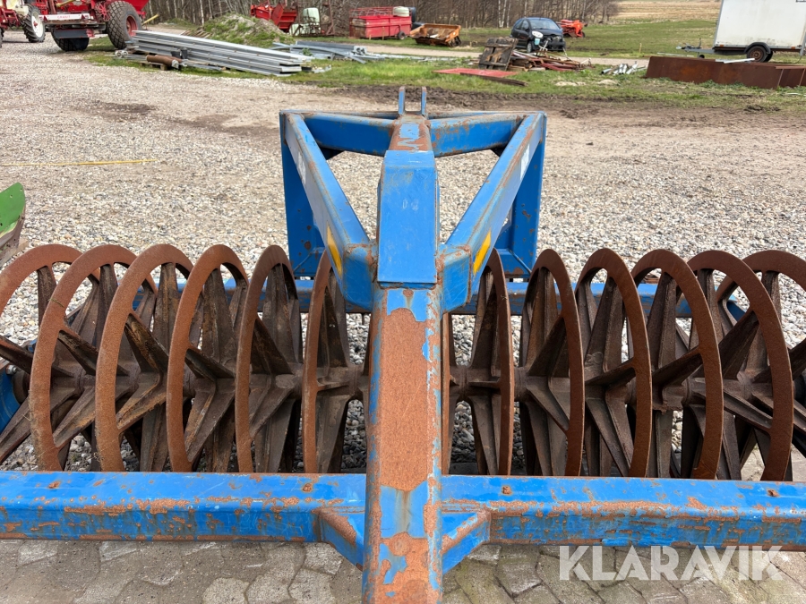 Jordpakker Dalbo Levelflex