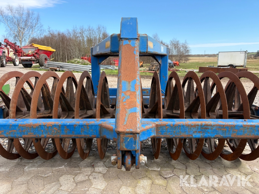 Jordpakker Dalbo Levelflex