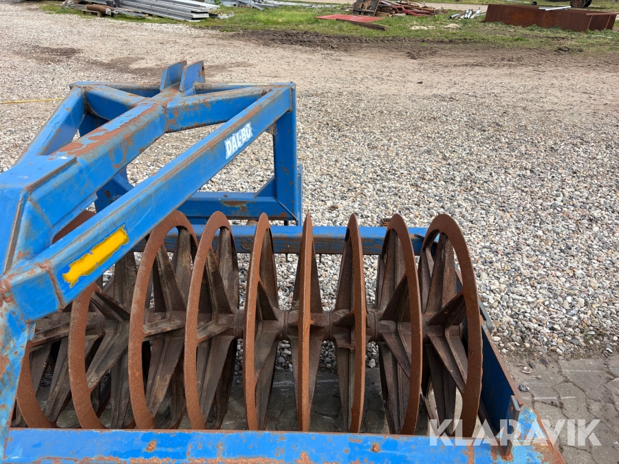 Jordpakker Dalbo Levelflex