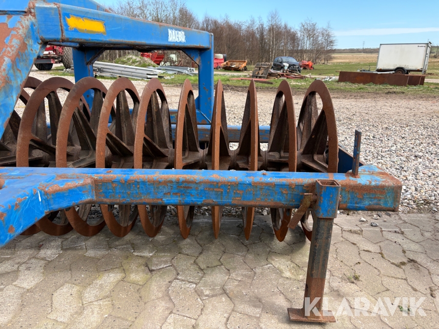 Jordpakker Dalbo Levelflex