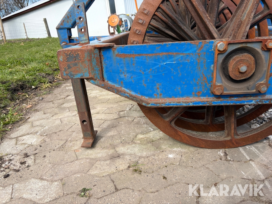 Jordpakker Dalbo Levelflex