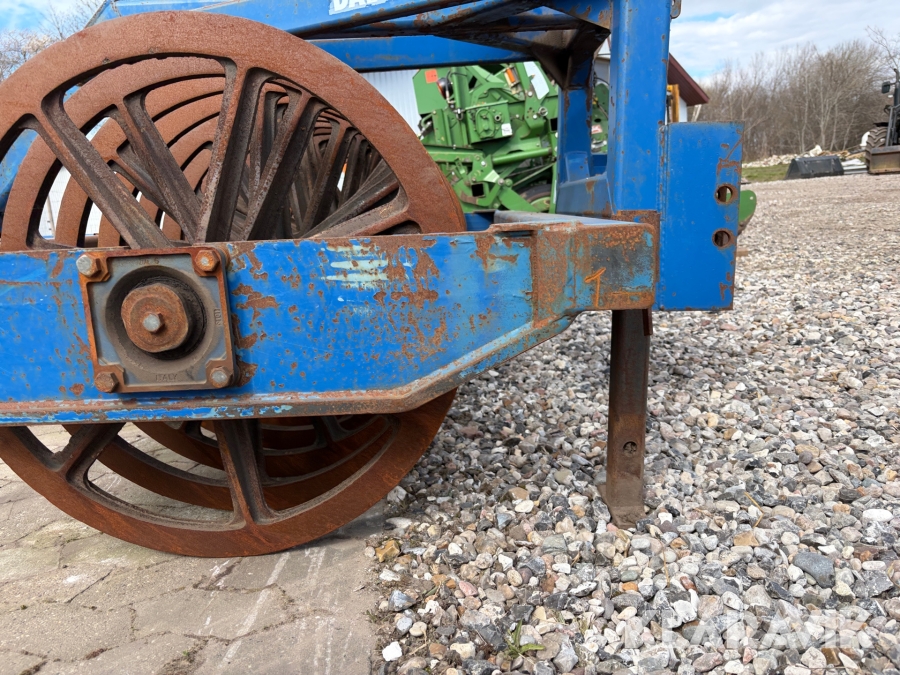 Jordpakker Dalbo Levelflex