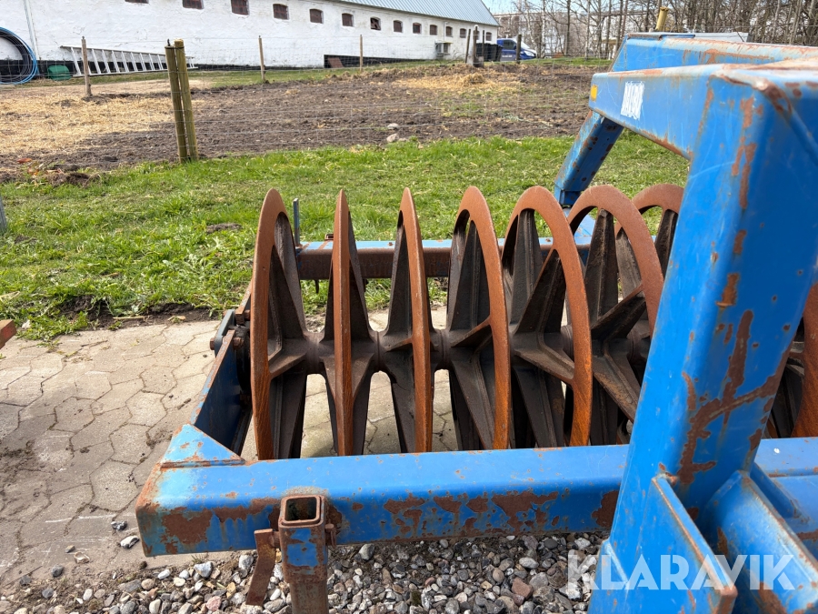 Jordpakker Dalbo Levelflex