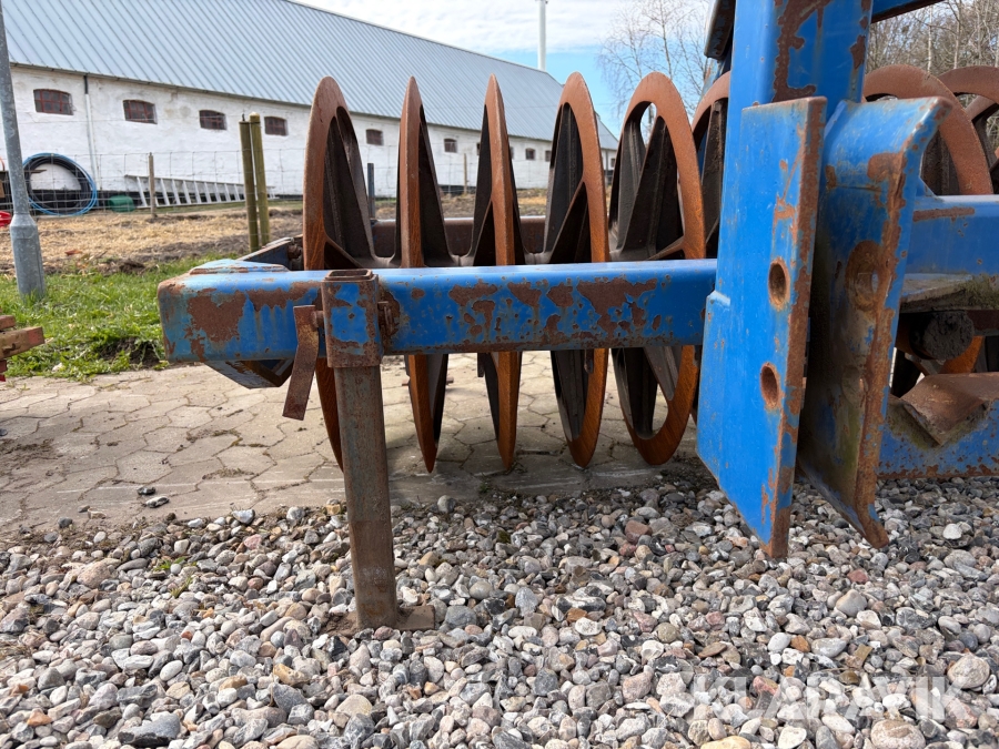 Jordpakker Dalbo Levelflex