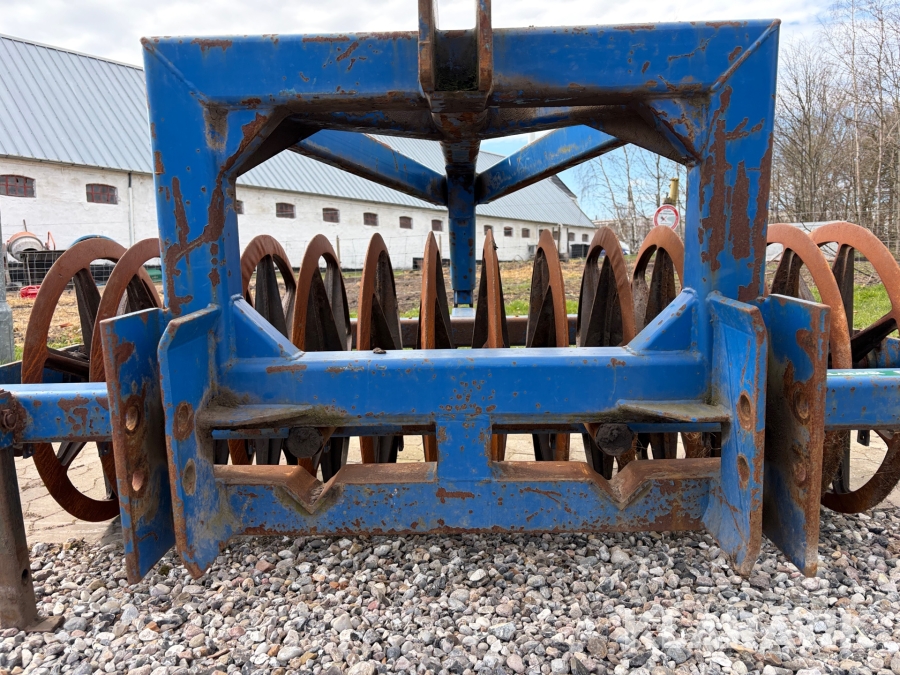 Jordpakker Dalbo Levelflex