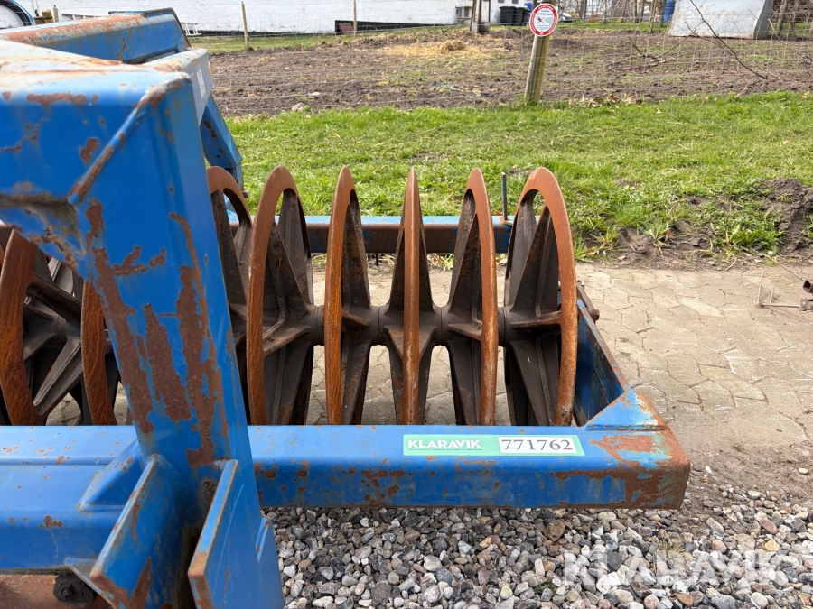 Jordpakker Dalbo Levelflex