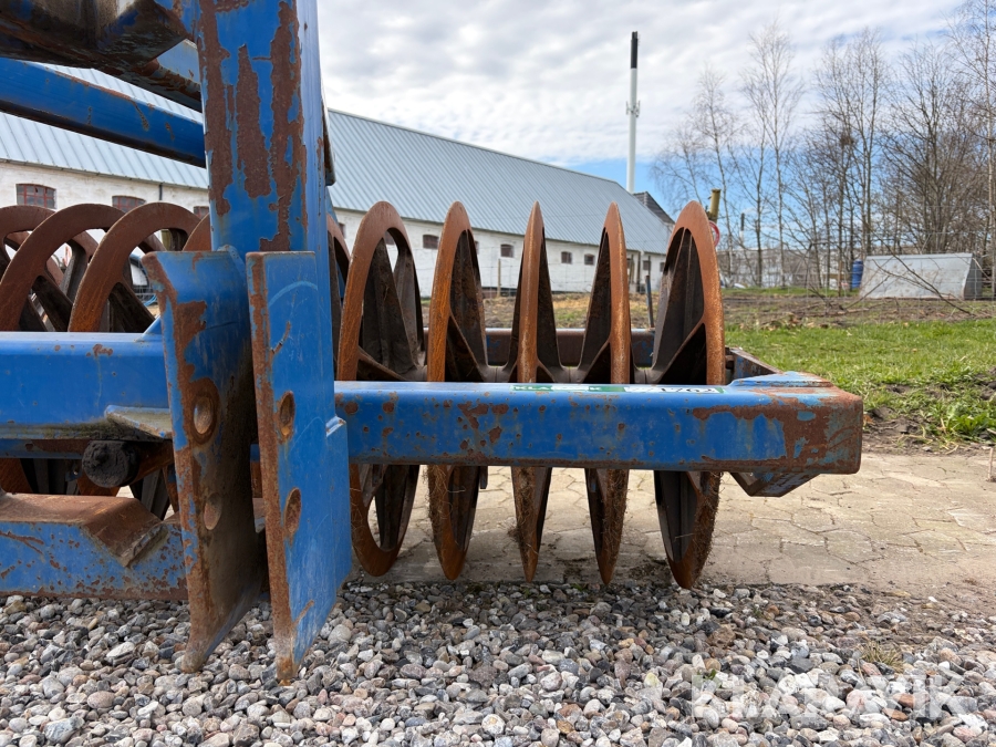 Jordpakker Dalbo Levelflex