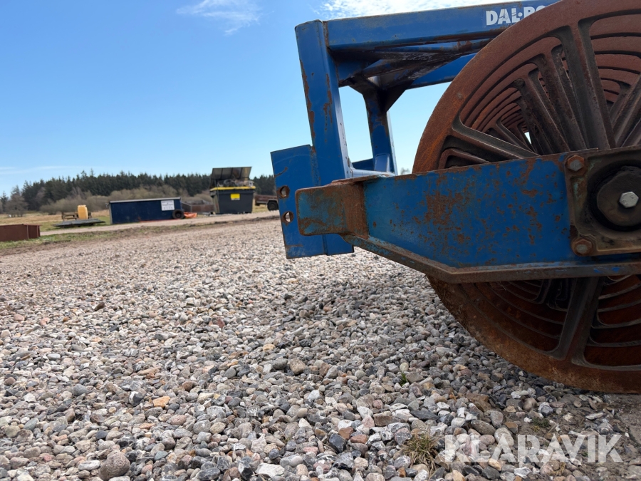 Jordpakker Dalbo Levelflex