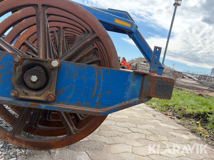 Jordpakker Dalbo Levelflex