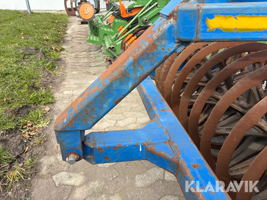 Jordpakker Dalbo Levelflex