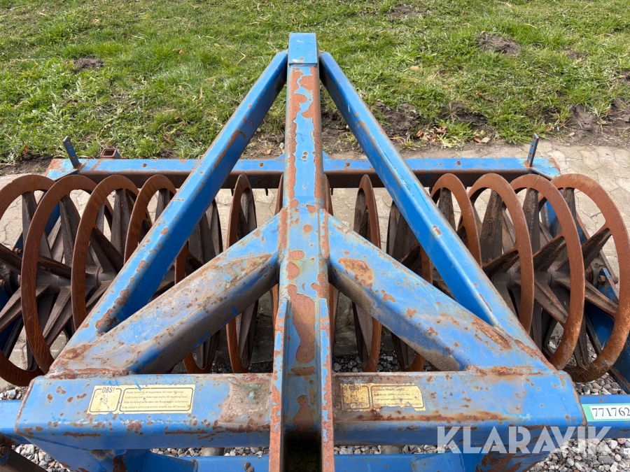 Jordpakker Dalbo Levelflex