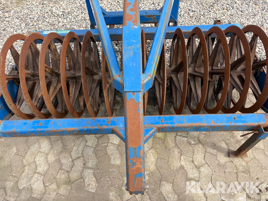 Jordpakker Dalbo Levelflex