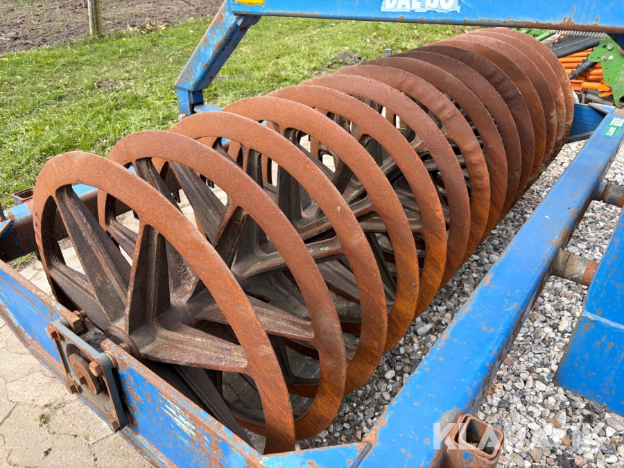 Jordpakker Dalbo Levelflex