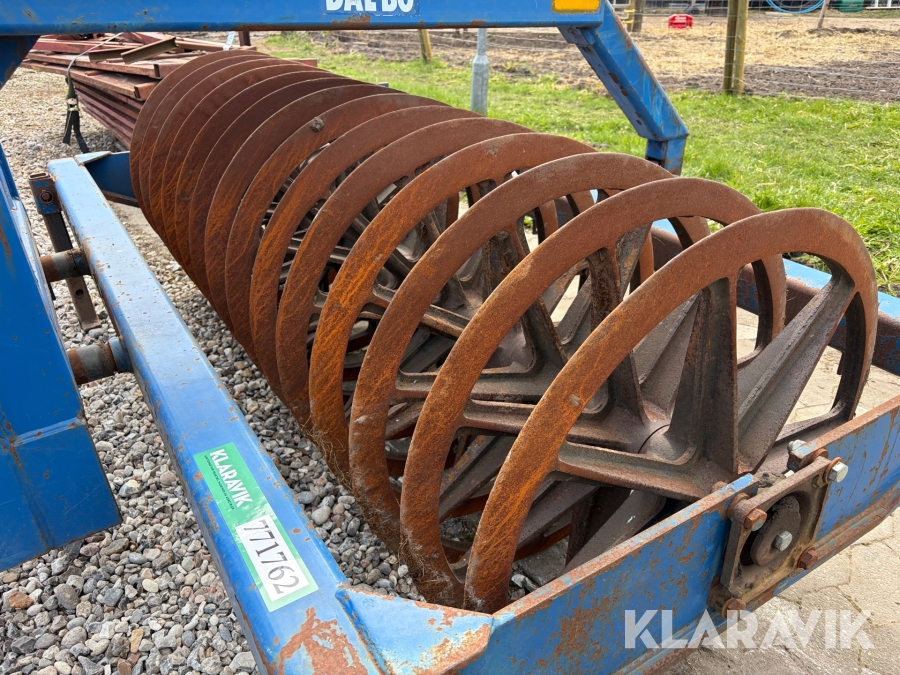 Jordpakker Dalbo Levelflex