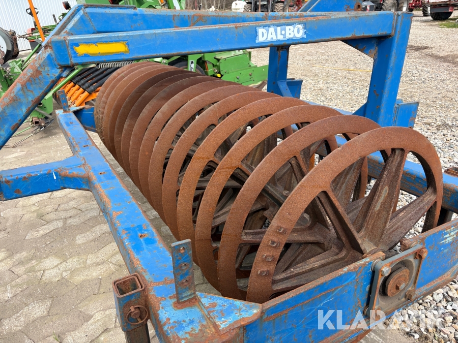 Jordpakker Dalbo Levelflex