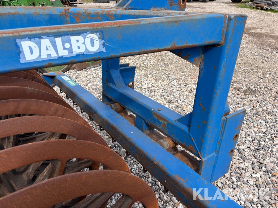 Jordpakker Dalbo Levelflex