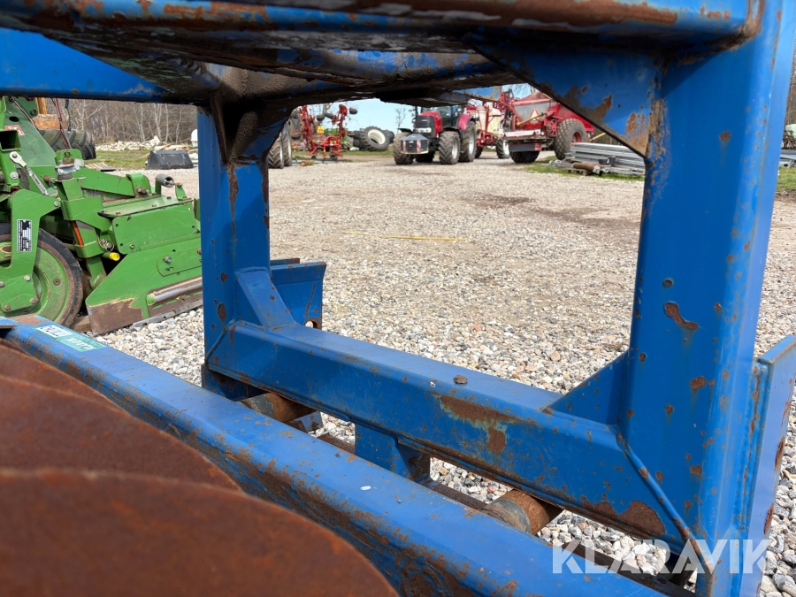 Jordpakker Dalbo Levelflex