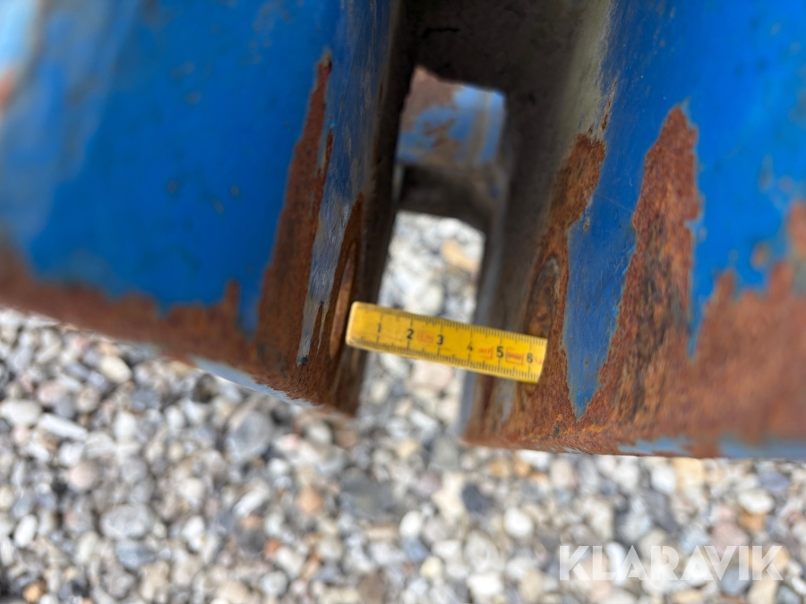 Jordpakker Dalbo Levelflex