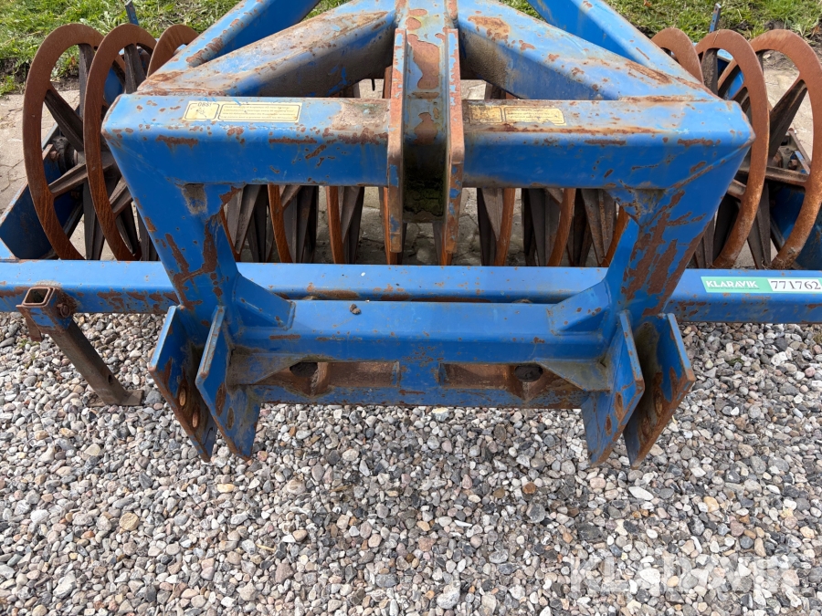 Jordpakker Dalbo Levelflex