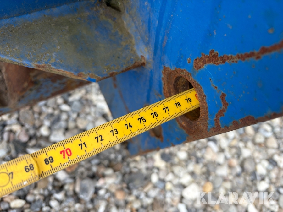 Jordpakker Dalbo Levelflex