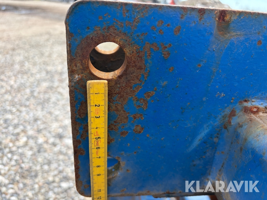 Jordpakker Dalbo Levelflex