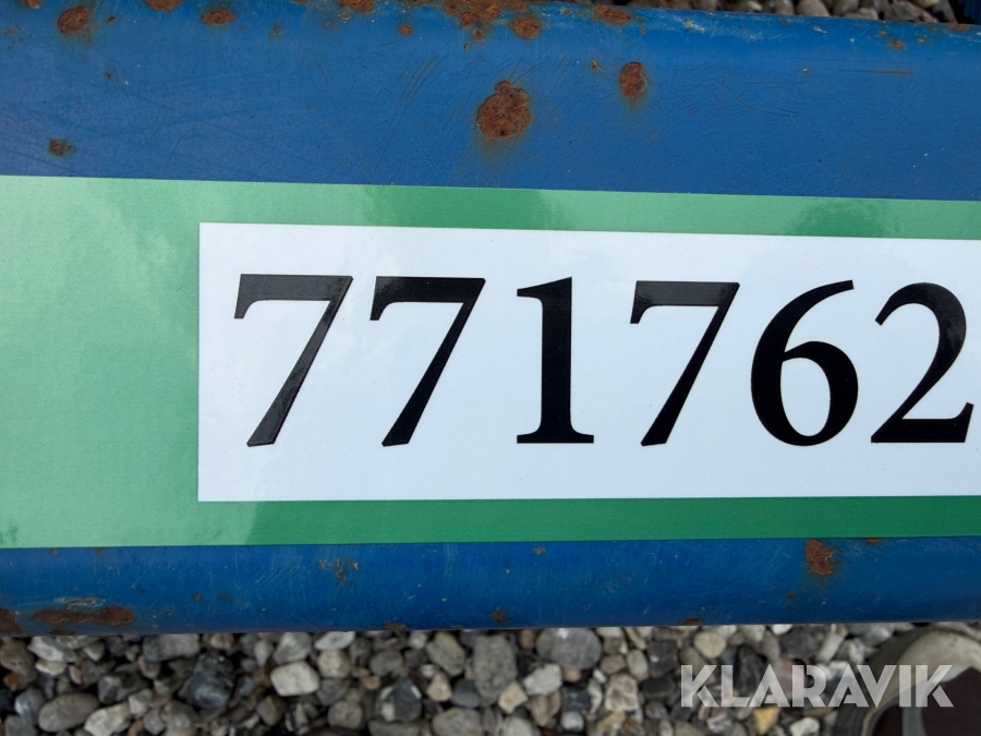 Jordpakker Dalbo Levelflex