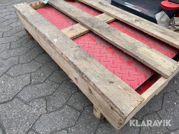 Opkørsel Rampe sæt Autop Stenhøj