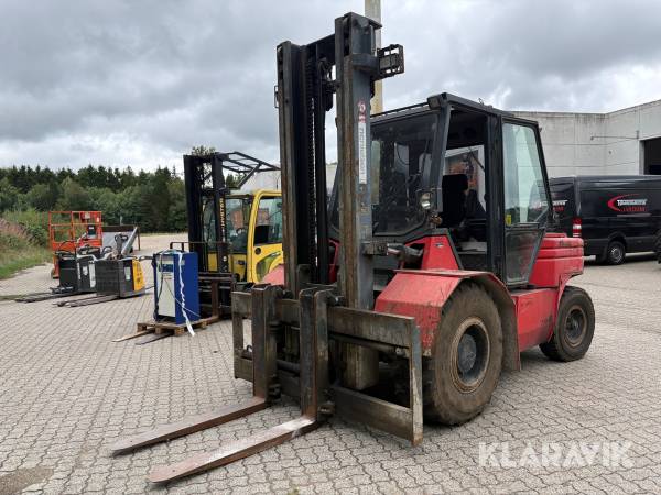 Gaffeltruck DanTruck-Heden 7460