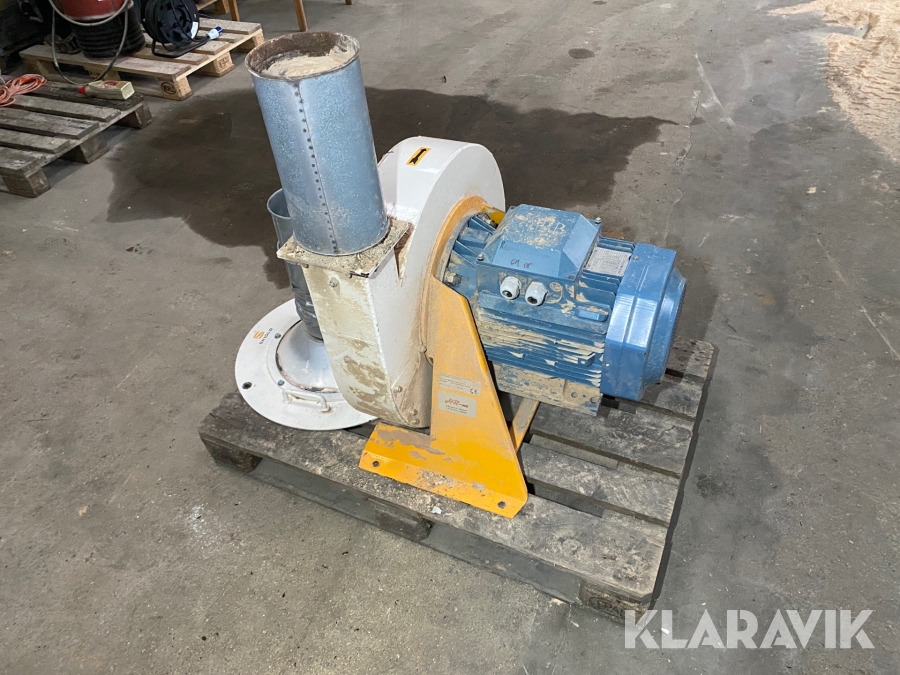 Hammermølle Skjold Dm-3 prof-Line 4v 22kw