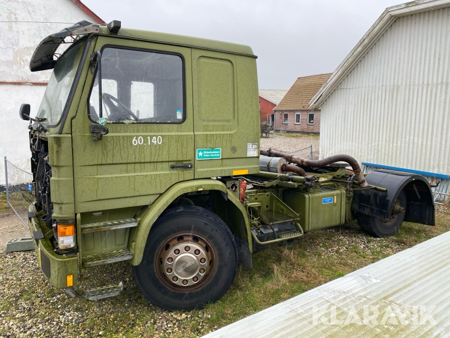 Lastbil Scania P113., Norddjurs, Klaravik auktioner