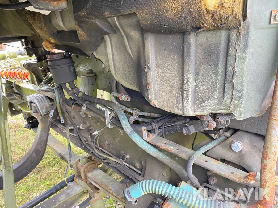 Lastbil Scania P113., Norddjurs, Klaravik auktioner