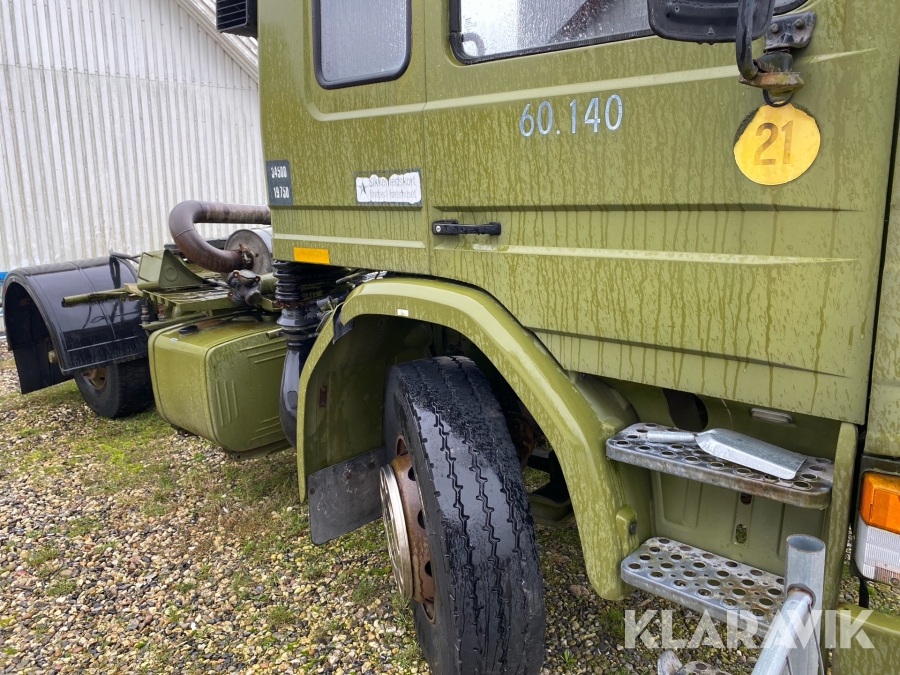 Lastbil Scania P113., Norddjurs, Klaravik auktioner