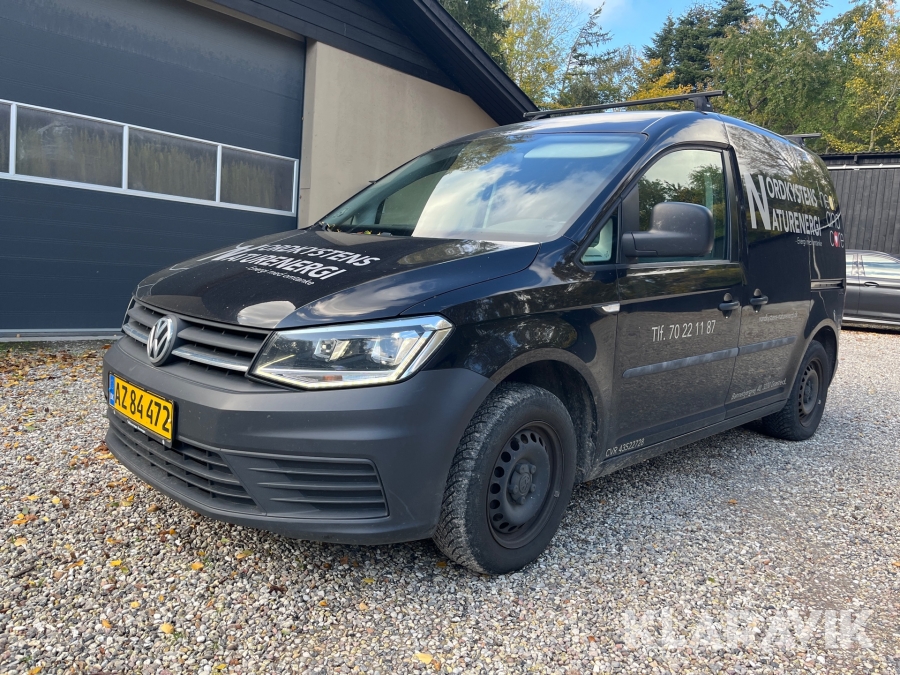 Varebil Volkswagen Caddy