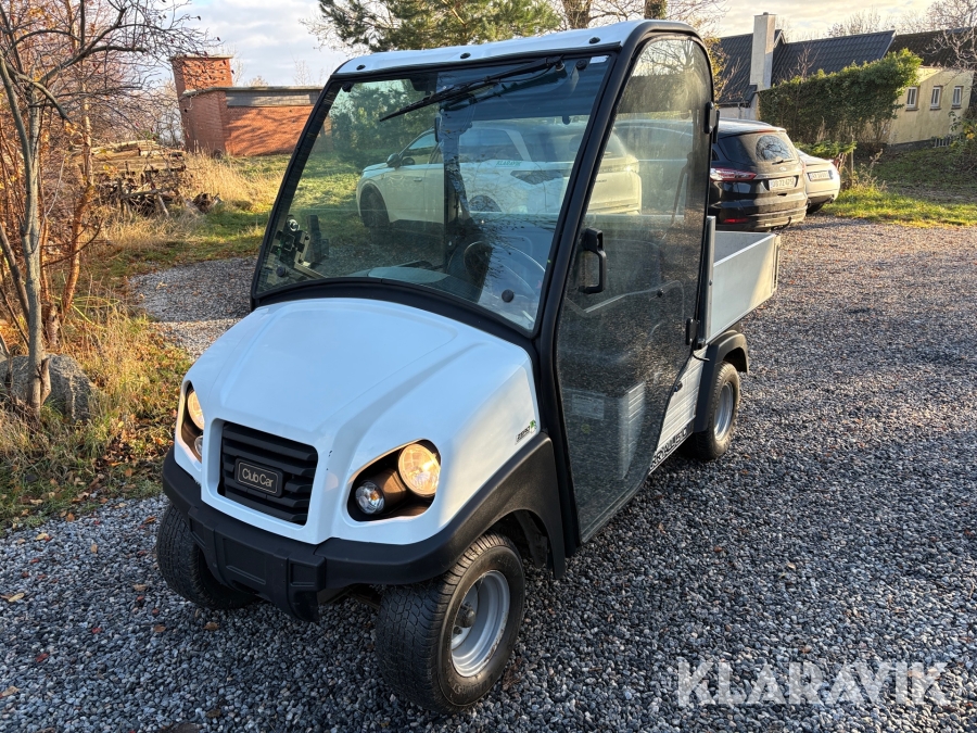 UTV Club Car Carryall 510 72V el UTV