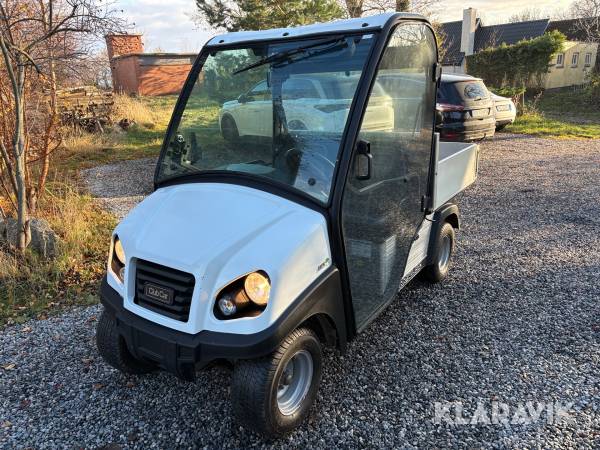 UTV Club Car Carryall 510 72V el UTV