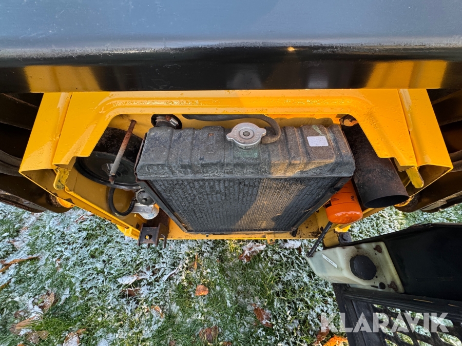 Minilæsser New Holland LX465, Faaborg-Midtfyn, Klaravik aukt