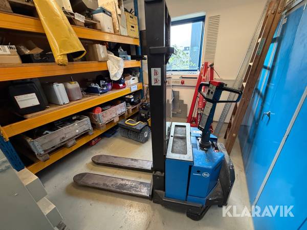 Elektrisk pallestabler BT PPS 1200 MX