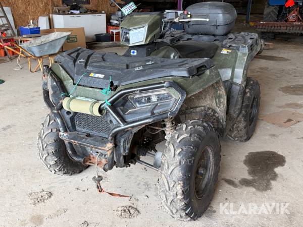 Atv Polaris