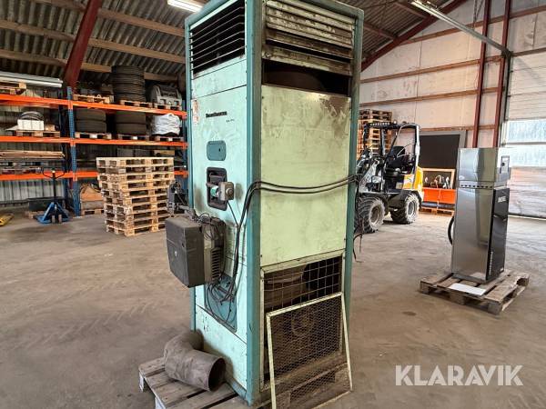 Dieselvarmer Dantherm KA50/70