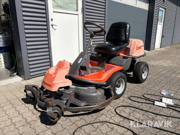 Græsslåmaskine Husqvarna frontklipper Rider 15-V2