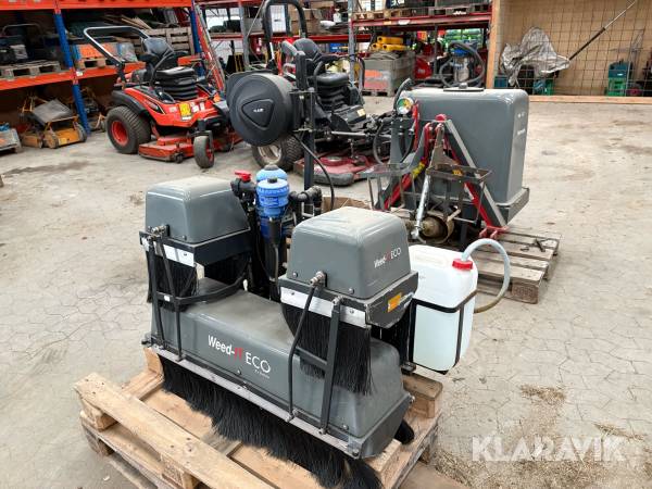 Punktsprøjteanlæg Weed-it ECO