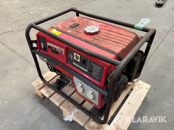 Generator Honda EM 4500