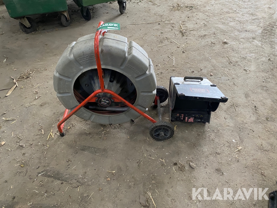 Kloak kamera RIDGID CS10