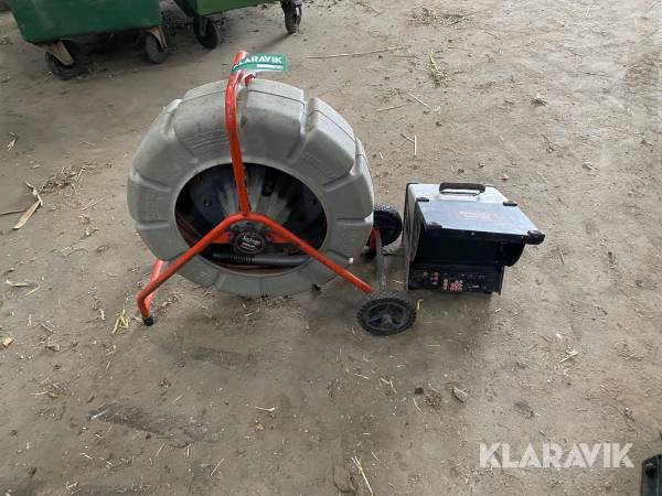 Kloak kamera RIDGID CS10