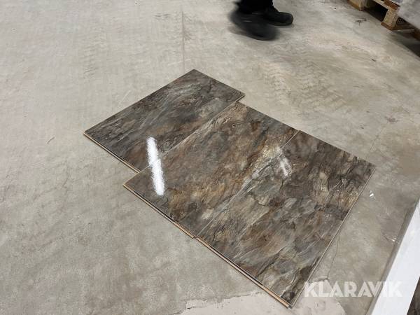 Laminat gulv Falquon Blue Line Stone 35 m2