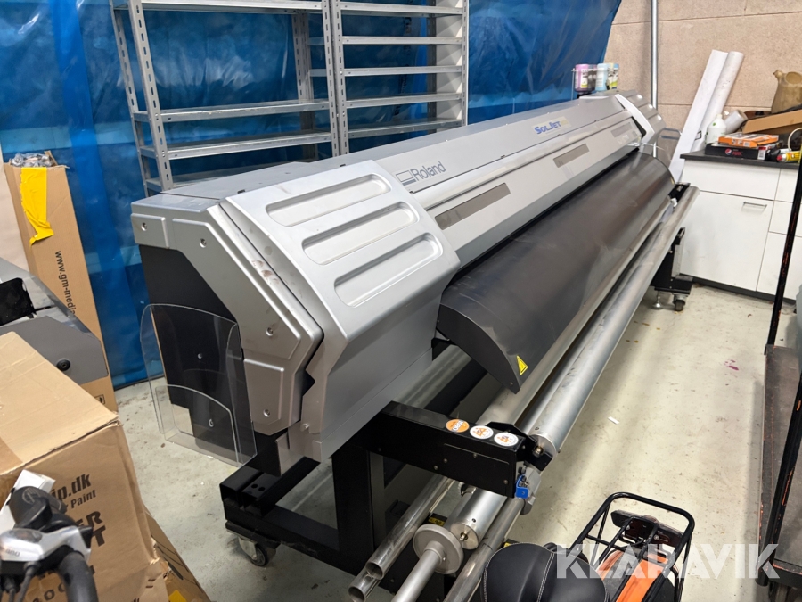 Storformat printer Roland SolJet Pro II